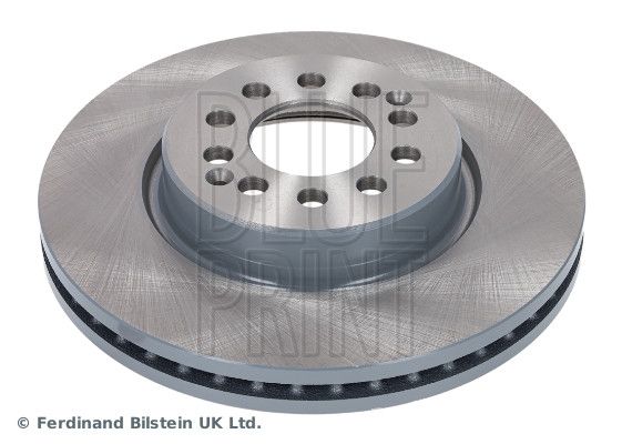 Blue Print 2 x Brake Disc Set Internally Vented Front
