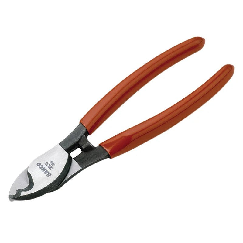 Bahco 2233D Heavy-Duty Cable Cutter/Stripper 160mm (6.1/4in) - 2233 D-160
