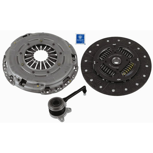 Sachs Clutch Kit Set 3pc 3000990498