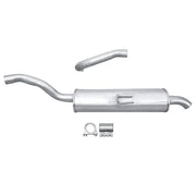 Hella End Silencer Rear 8LD 366 034-401