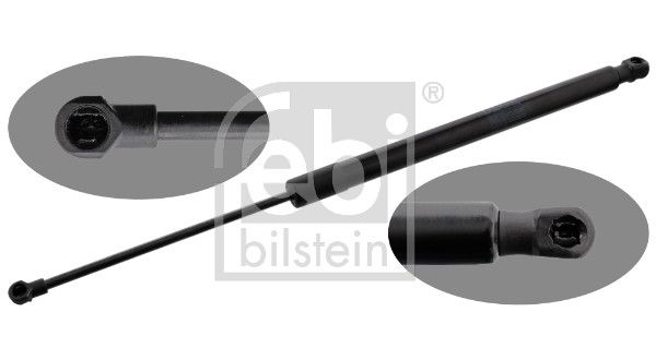 Febi Boot Gas Strut Lift Support Tailgate / Boot Lid Shock Replacement both