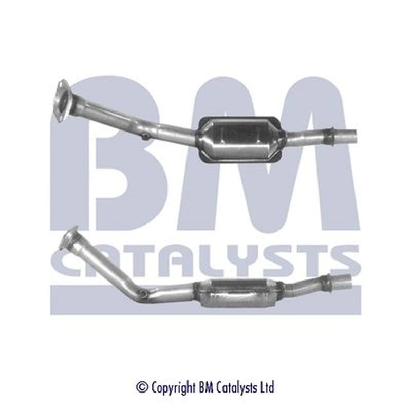 BM Catalysts Petrol Cat BM90634