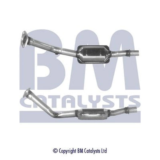 BM Catalysts Petrol Cat BM90634