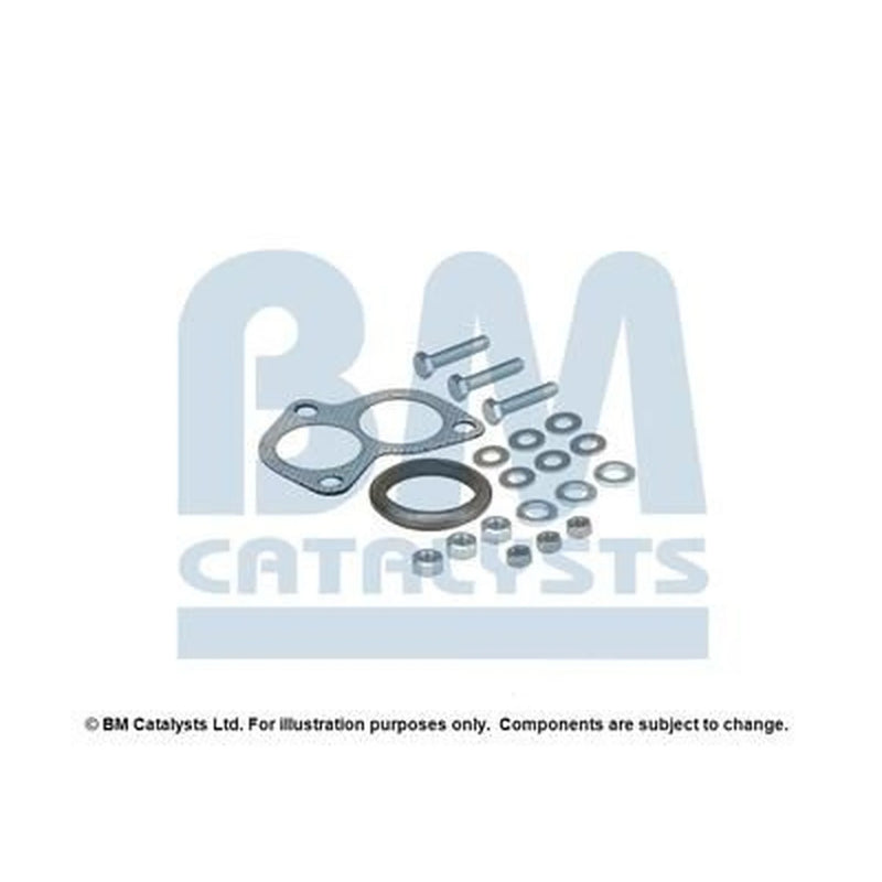 BM Catalysts Exhaust Pipe Mounting Kit FK70126B