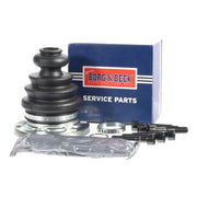 Borg & Beck Drive Shaft Bellow Kit Front Left BCB6204