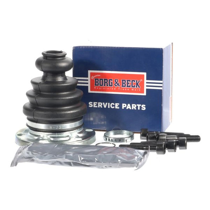 Borg & Beck Drive Shaft Bellow Kit Front Left BCB6204