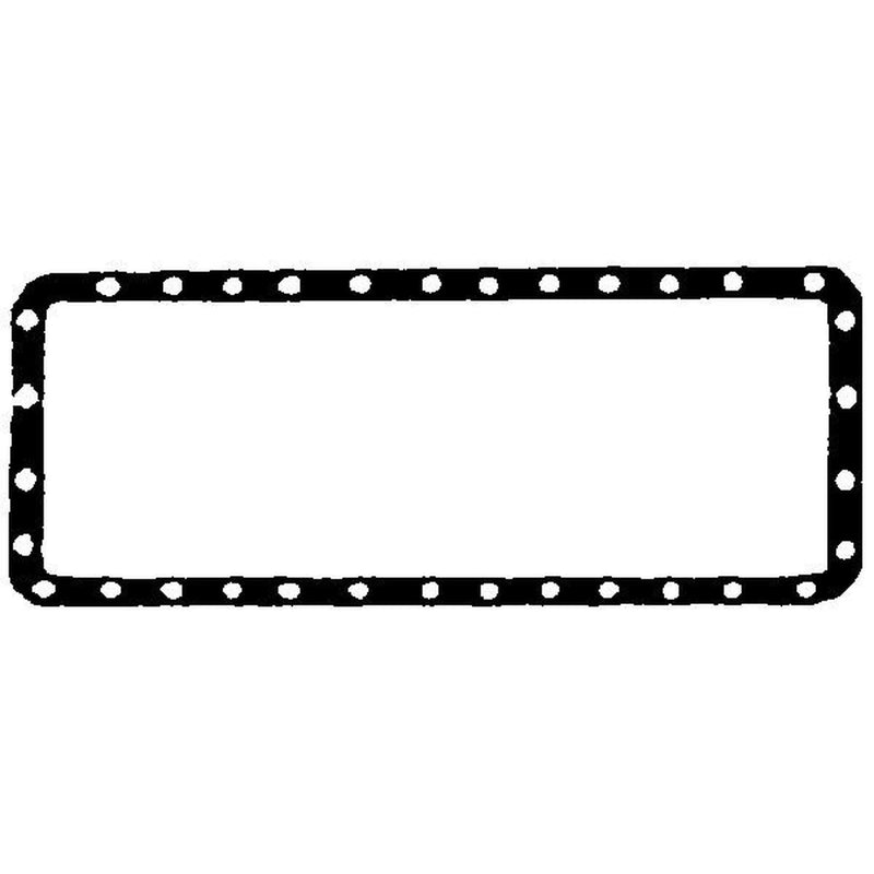 BGA Oil Sump Gasket Wide 1mm Thick OP3320
