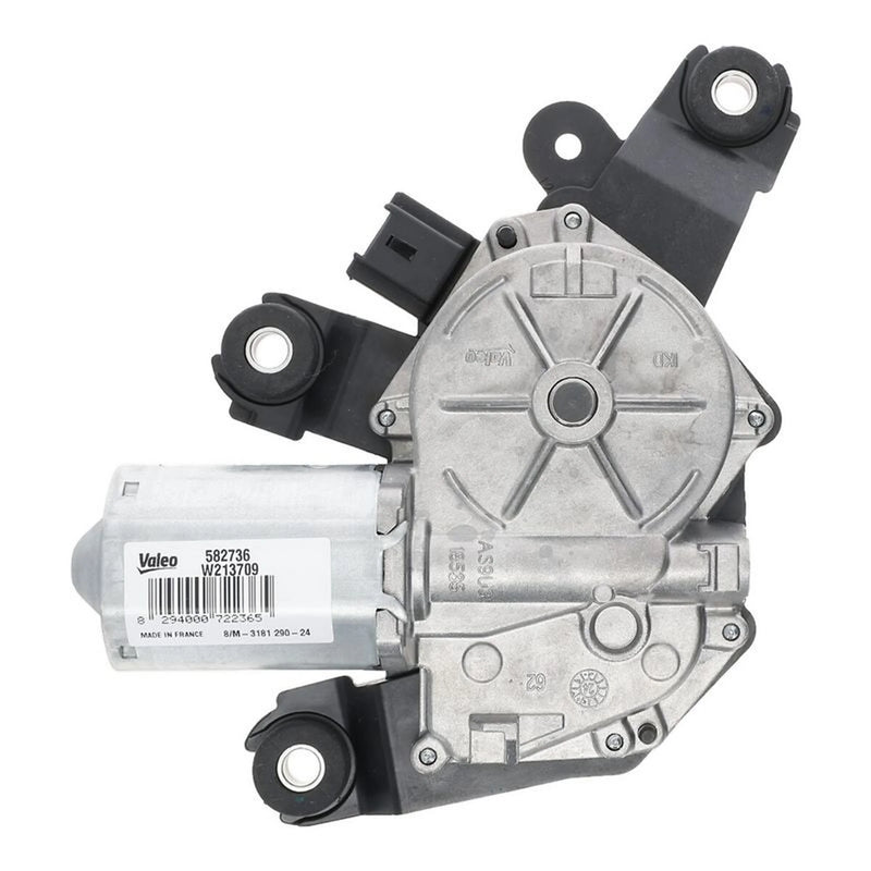 Valeo Front/Rear Wiper Motor Rear 582736