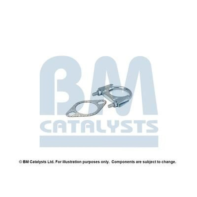 BM Catalysts Exhaust Pipe Mounting Kit FK50375A
