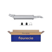 Hella End Silencer Rear 8LD 366 036-541