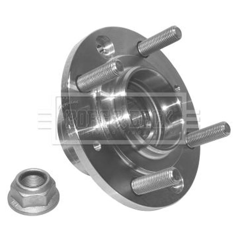 Borg & Beck Wheel Bearing Kit BWK852