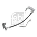 Febi Brake Hydraulic Hose Line Rear Left 185025