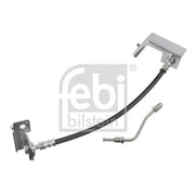Febi Brake Hydraulic Hose Line Rear Left 185025