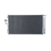 Hella Air Conditioning Condenser 8FC 366 221-801