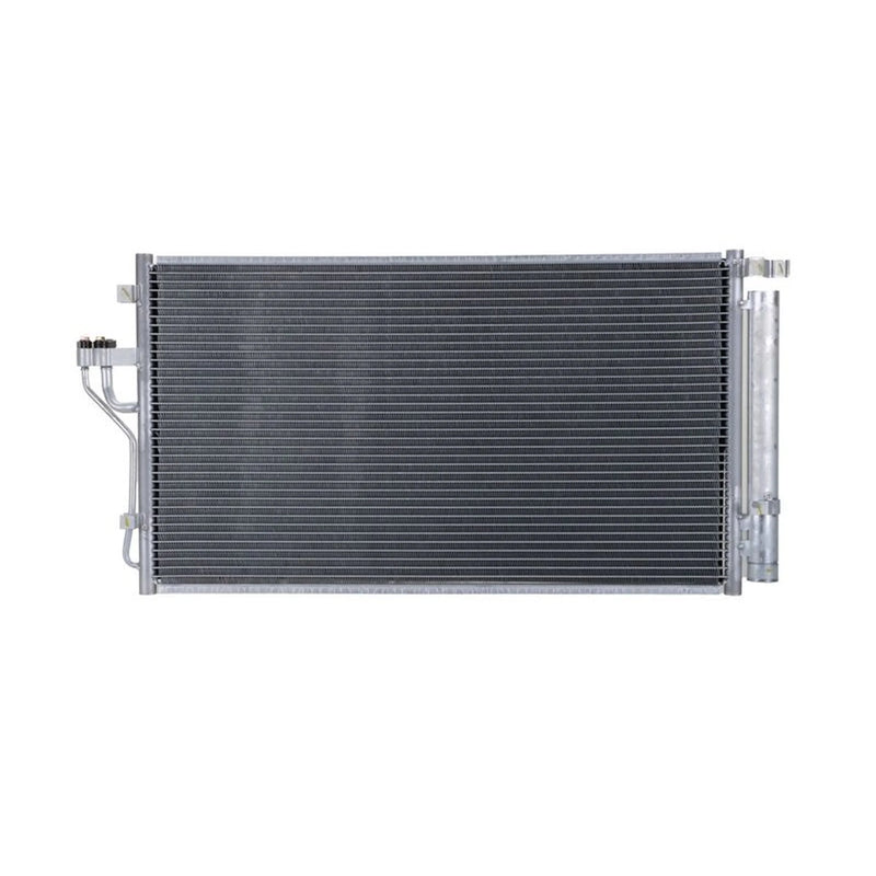 Hella Air Conditioning Condenser 8FC 366 221-801