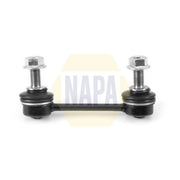 NAPA Stabiliser Bar Link Coupling Rod Rear Right NST4687