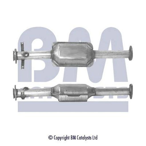 BM Catalysts Petrol Cat BM90298