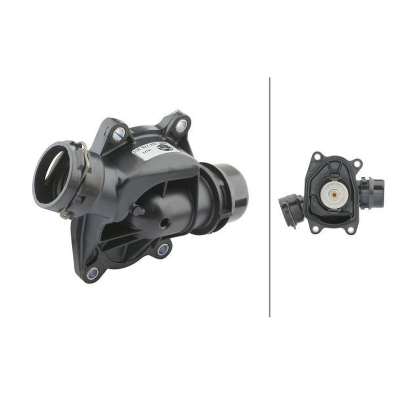 Hella Thermostat,Coolant 8MT 354 775-301