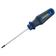 IRWIN® Pro Comfort Screwdriver TORX Tip TX10 x 100mm - 1951855