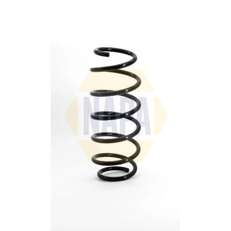 NAPA Front Suspension Coil Spring NCS1081