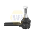NAPA Steering Tie Rod End Ball Joint Front Right 11/16X16 NST6061