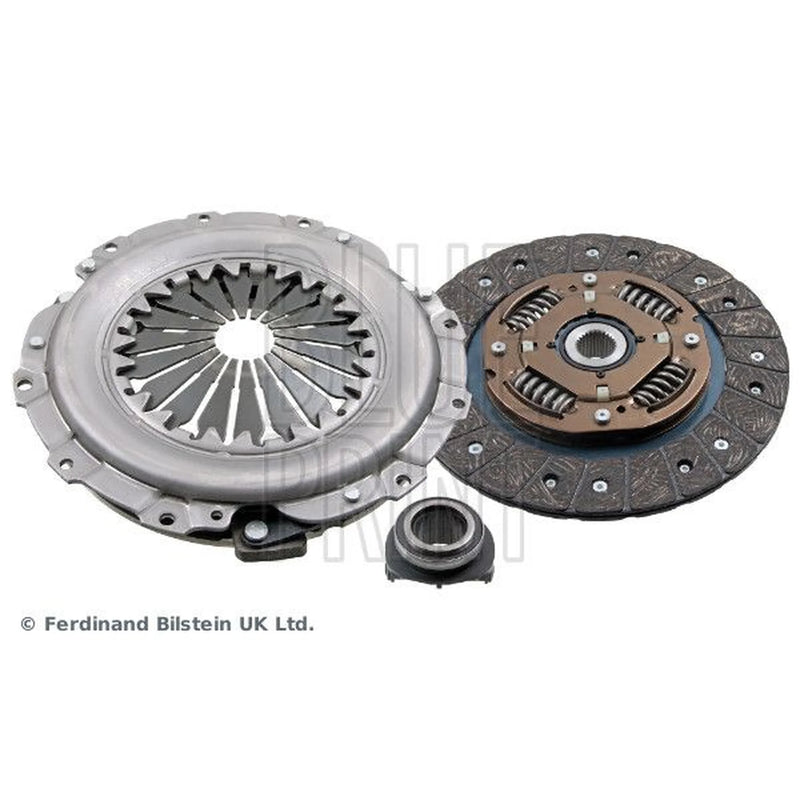 Blue Print Clutch Kit Set 3pc 215mm ADR163009