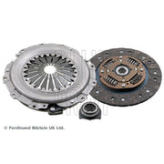 Blue Print Clutch Kit Set 3pc 215mm ADR163009