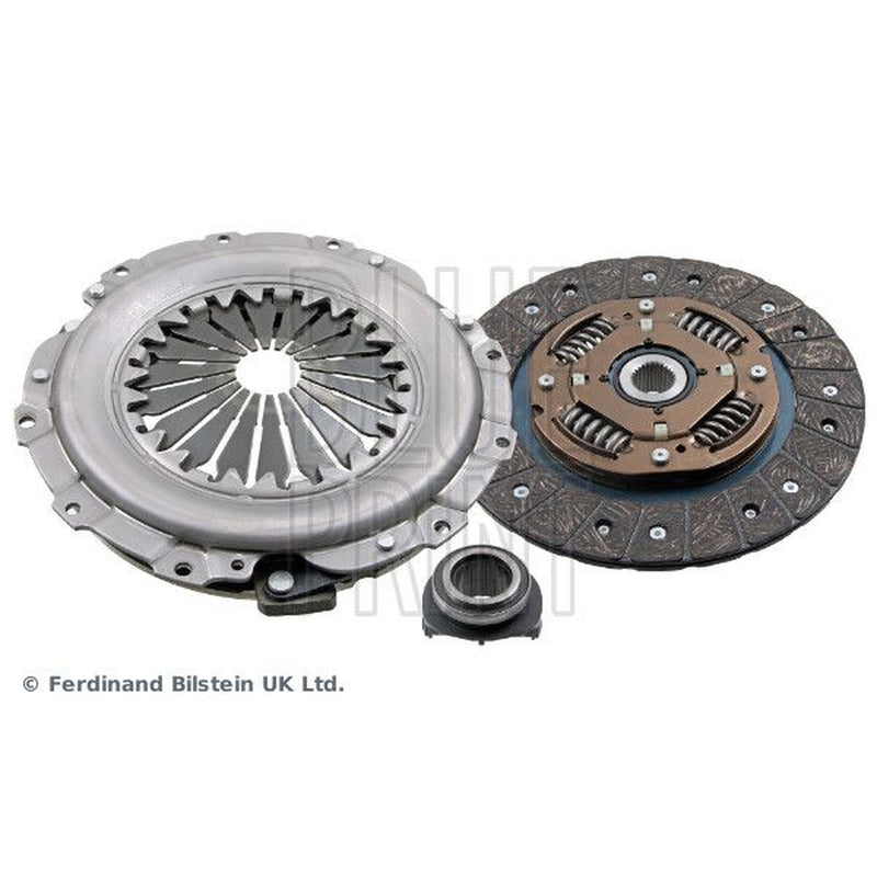 Blue Print Clutch Kit Set 3pc 215mm ADR163009