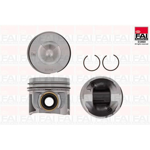 FAI Piston Cylinder Bore = PK271-050