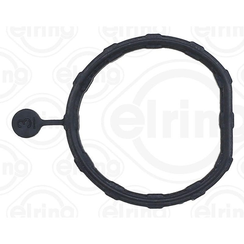 Elring Coolant Flange Gasket ID Wide 587.410
