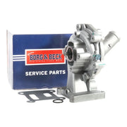 Borg & Beck Engine Cooling Water Pump BWP2063