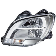 Hella Headlight Headlamp H1 Left 1LX 010 116-791