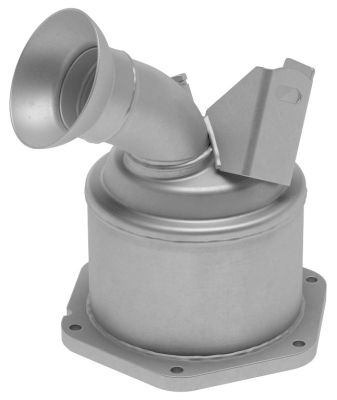 Hella 8LE 366 052-901 Catalytic Converter