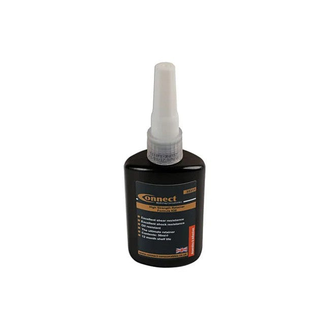 Connect High Strength Retainer C638 Green Formula 50ml 1pc - CPL
