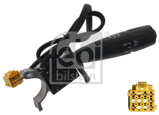 Febi Steering Column Switch 5 Connectors