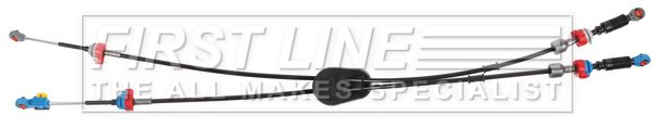 First Line Manual Transmission Cable Pull