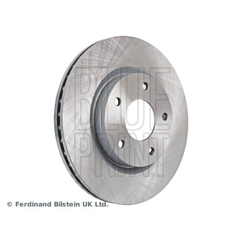 Blue Print 2 x Front Brake Discs ADN143152