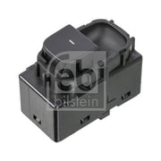 Febi Electric Window Switch Control Right Rear 3 Pin 186439