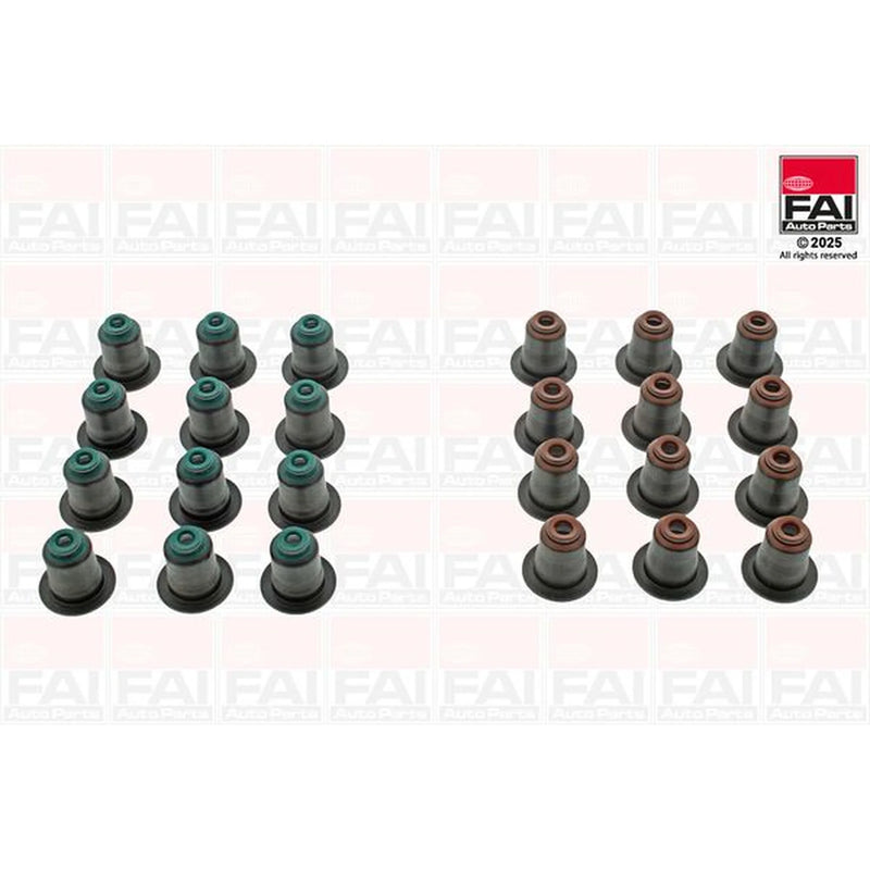 FAI 24 x Valve Stem Seal Set ID High VSK1730