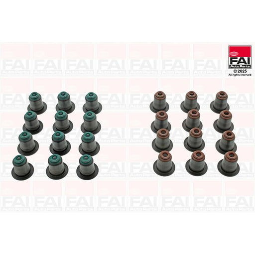 FAI 24 x Valve Stem Seal Set ID High VSK1730