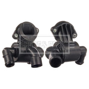 Borg & Beck Thermostat,Coolant BBT397