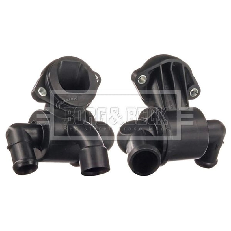 Borg & Beck Thermostat,Coolant BBT397