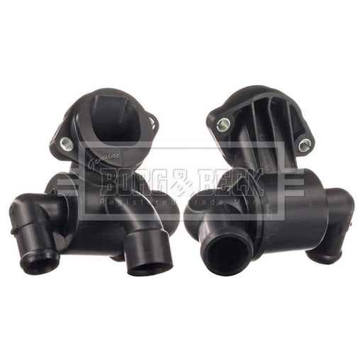 Borg & Beck Thermostat,Coolant BBT397