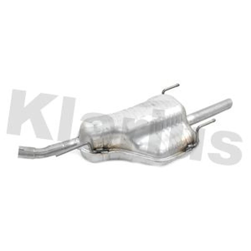 Klarius Box With Tail Pipe Rear GM518P