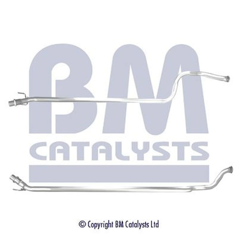 BM Catalysts Exhaust Pipe OD BM50418