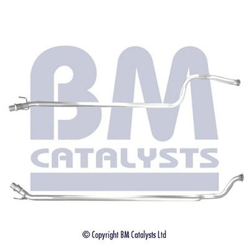 BM Catalysts Exhaust Pipe OD BM50418