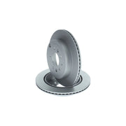 Bosch 2 x Vented Rear Brake Discs 0 986 479 757