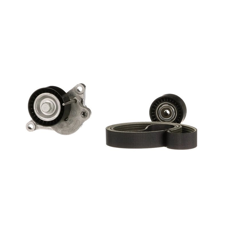 Gates V-Ribbed Belt Set K017PK1663