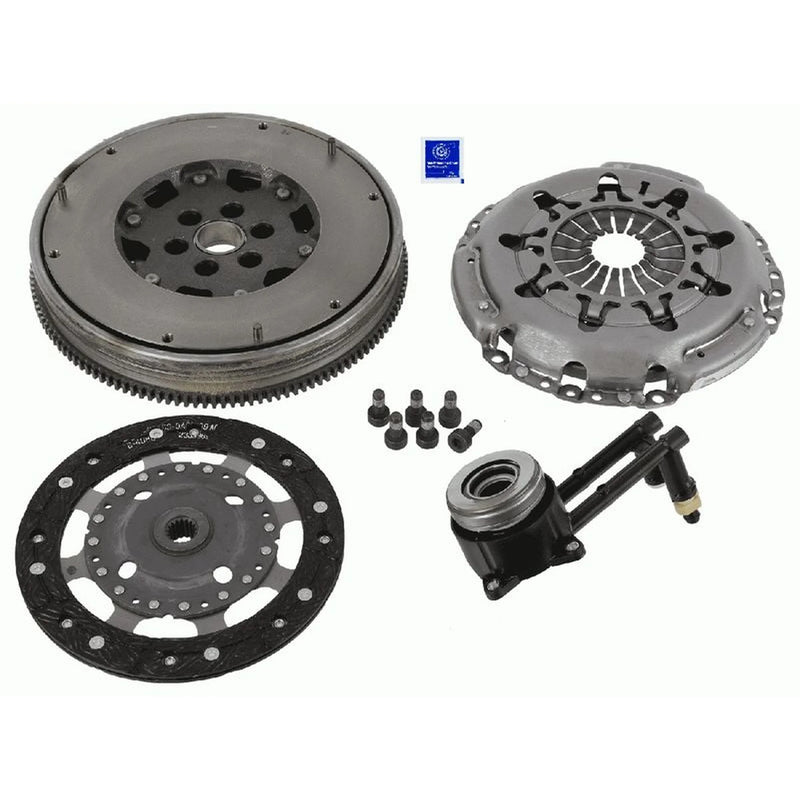 Sachs Clutch Kit Set 3pc 2290601036