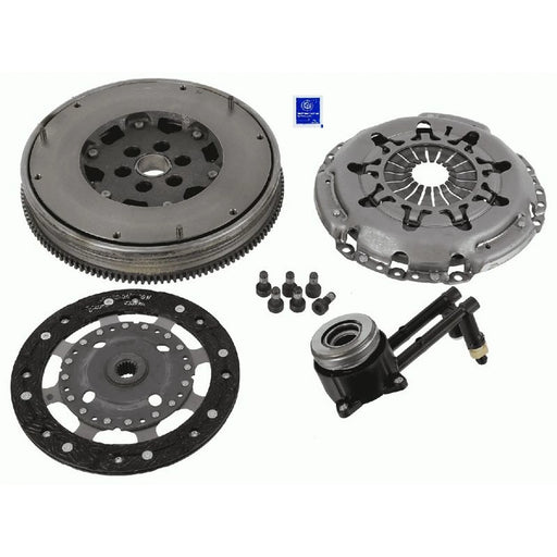 Sachs Clutch Kit Set 3pc 2290601036